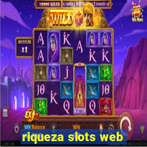 riqueza slots web